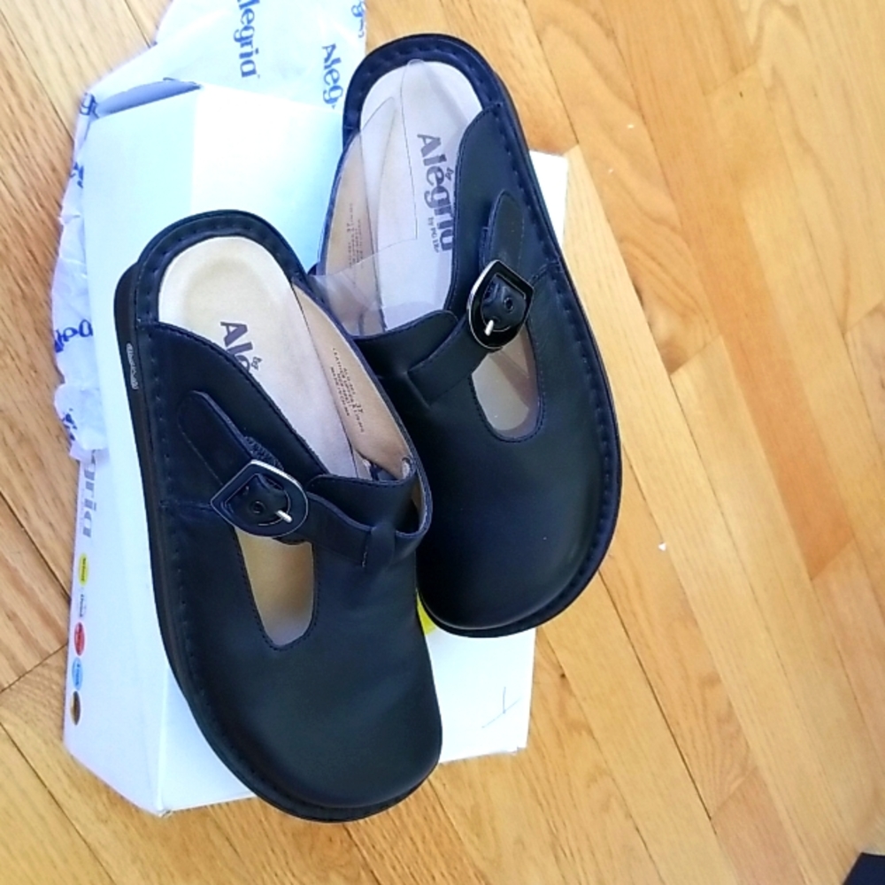 Alegria Classic slip on size 37